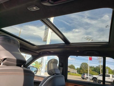 2027 Jeep Grand Cherokee GRAND CHEROKEE SUMMIT 4X4