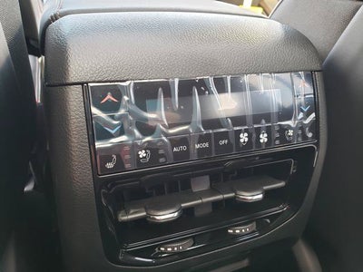 2027 Jeep Grand Cherokee GRAND CHEROKEE SUMMIT 4X4