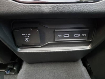 2027 Jeep Grand Cherokee GRAND CHEROKEE SUMMIT 4X4