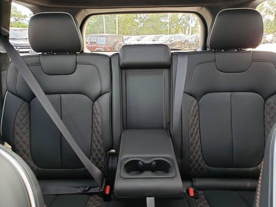 2027 Jeep Grand Cherokee GRAND CHEROKEE SUMMIT 4X4
