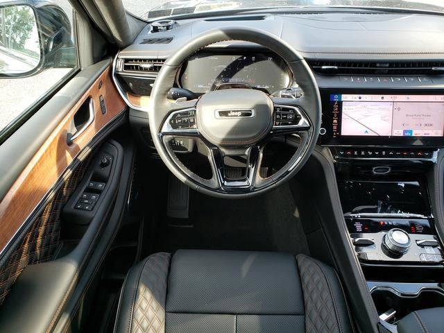 2027 Jeep Grand Cherokee GRAND CHEROKEE SUMMIT 4X4