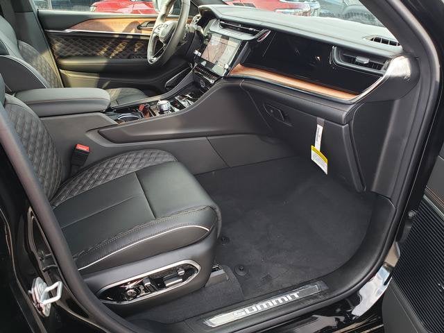 2027 Jeep Grand Cherokee GRAND CHEROKEE SUMMIT 4X4
