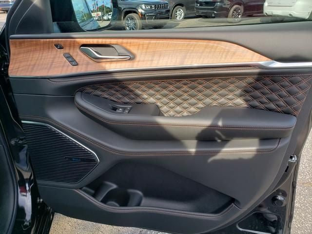 2027 Jeep Grand Cherokee GRAND CHEROKEE SUMMIT 4X4
