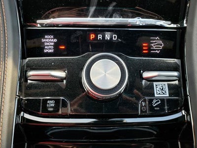 2027 Jeep Grand Cherokee GRAND CHEROKEE SUMMIT 4X4