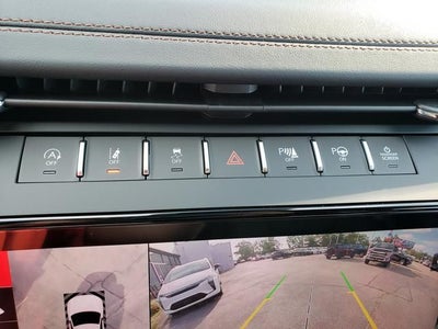 2027 Jeep Grand Cherokee GRAND CHEROKEE SUMMIT 4X4