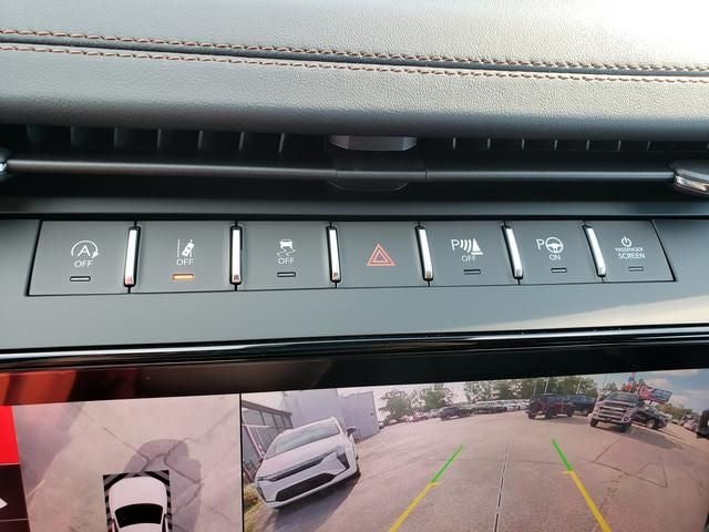 2027 Jeep Grand Cherokee GRAND CHEROKEE SUMMIT 4X4
