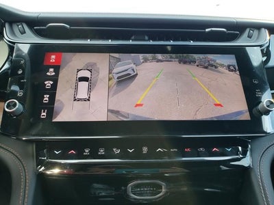 2027 Jeep Grand Cherokee GRAND CHEROKEE SUMMIT 4X4