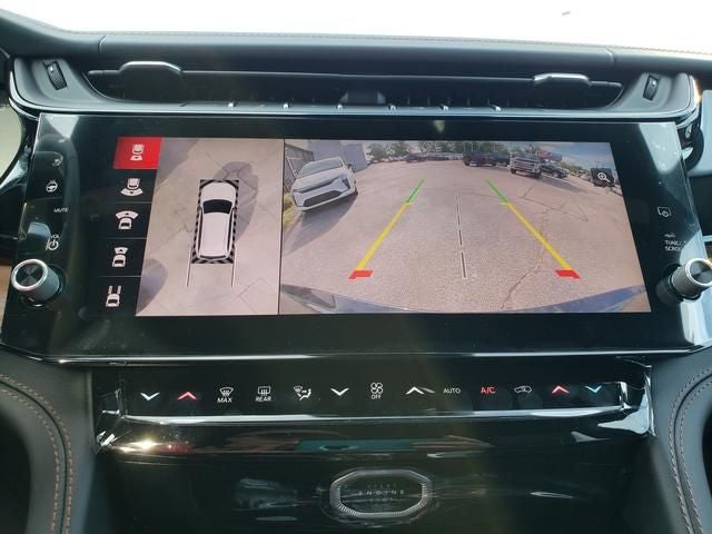 2027 Jeep Grand Cherokee GRAND CHEROKEE SUMMIT 4X4