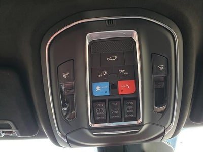 2027 Jeep Grand Cherokee GRAND CHEROKEE SUMMIT 4X4