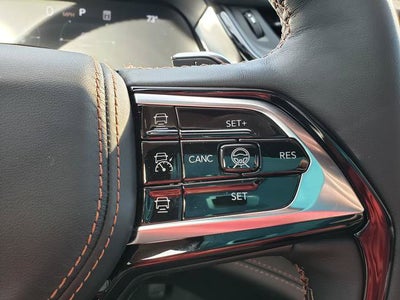 2027 Jeep Grand Cherokee GRAND CHEROKEE SUMMIT 4X4
