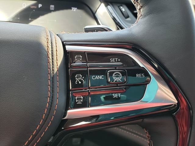 2027 Jeep Grand Cherokee GRAND CHEROKEE SUMMIT 4X4