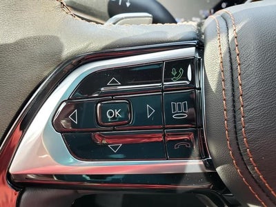 2027 Jeep Grand Cherokee GRAND CHEROKEE SUMMIT 4X4