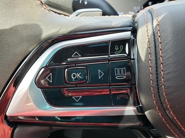 2027 Jeep Grand Cherokee GRAND CHEROKEE SUMMIT 4X4