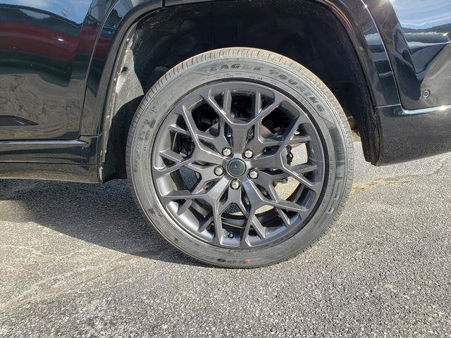 2027 Jeep Grand Cherokee GRAND CHEROKEE SUMMIT 4X4