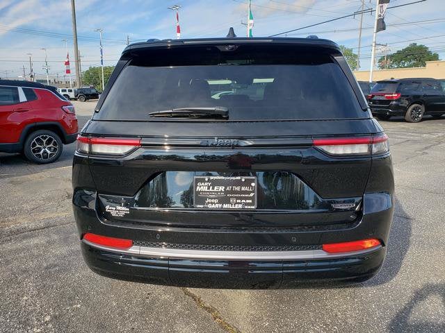 2027 Jeep Grand Cherokee GRAND CHEROKEE SUMMIT 4X4