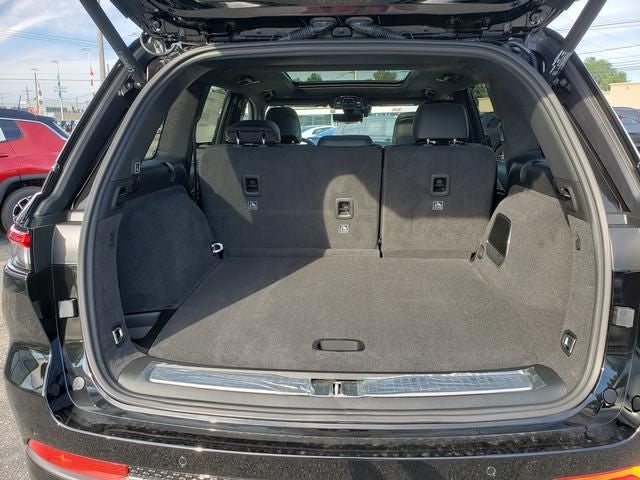 2027 Jeep Grand Cherokee GRAND CHEROKEE SUMMIT 4X4
