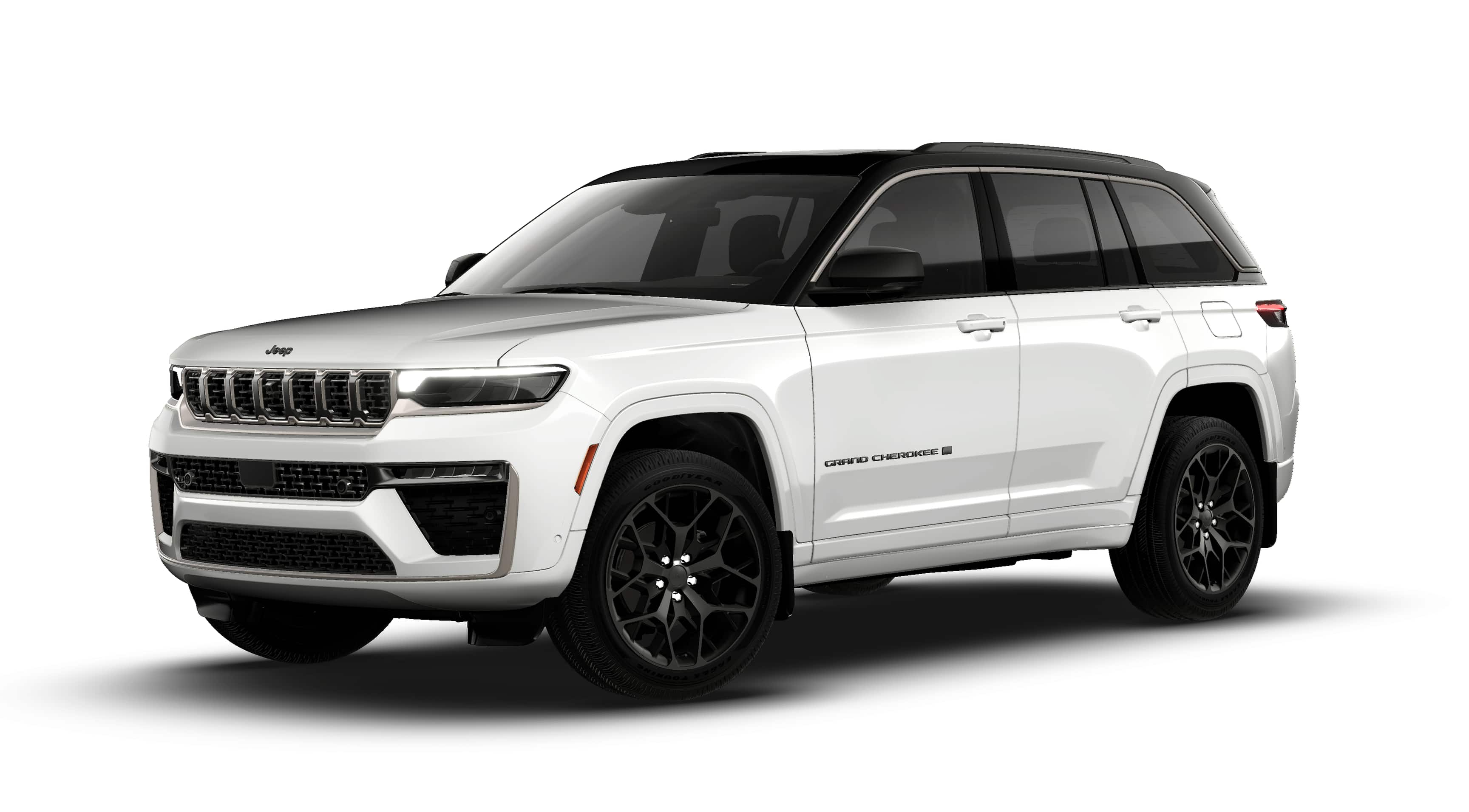 2026 Jeep Grand Cherokee GRAND CHEROKEE SUMMIT 4X4