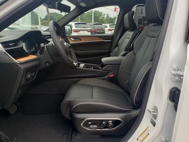 2026 Jeep Grand Cherokee GRAND CHEROKEE SUMMIT 4X4
