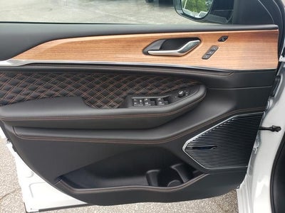 2026 Jeep Grand Cherokee GRAND CHEROKEE SUMMIT 4X4