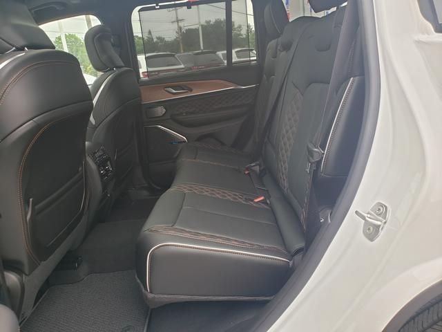 2026 Jeep Grand Cherokee GRAND CHEROKEE SUMMIT 4X4