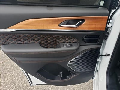 2026 Jeep Grand Cherokee GRAND CHEROKEE SUMMIT 4X4