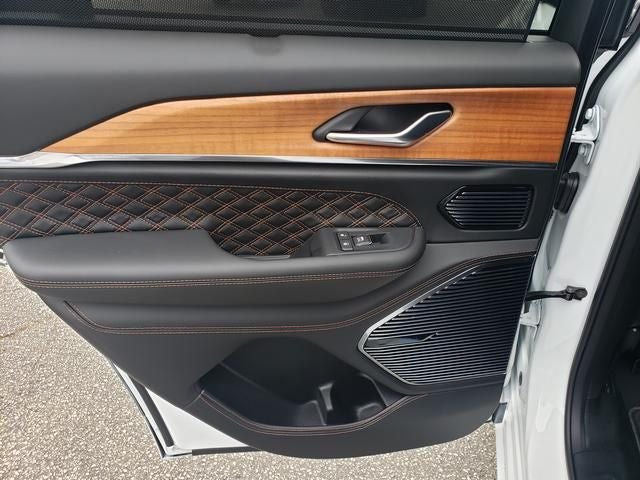 2026 Jeep Grand Cherokee GRAND CHEROKEE SUMMIT 4X4