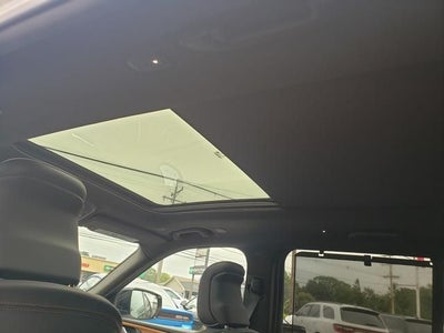 2026 Jeep Grand Cherokee GRAND CHEROKEE SUMMIT 4X4