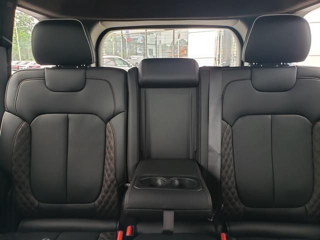 2026 Jeep Grand Cherokee GRAND CHEROKEE SUMMIT 4X4