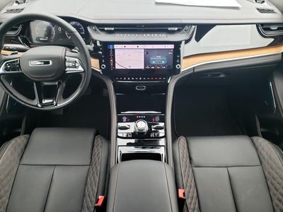 2026 Jeep Grand Cherokee GRAND CHEROKEE SUMMIT 4X4