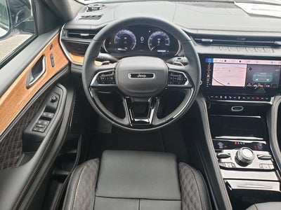 2026 Jeep Grand Cherokee GRAND CHEROKEE SUMMIT 4X4