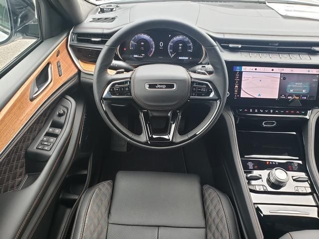 2026 Jeep Grand Cherokee GRAND CHEROKEE SUMMIT 4X4