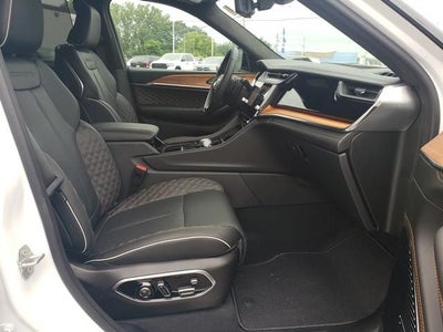 2026 Jeep Grand Cherokee GRAND CHEROKEE SUMMIT 4X4