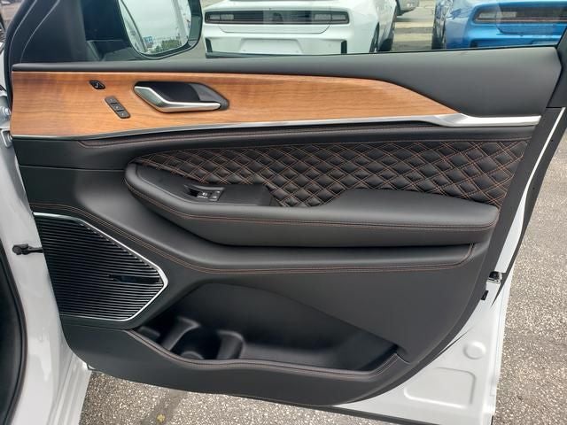 2026 Jeep Grand Cherokee GRAND CHEROKEE SUMMIT 4X4
