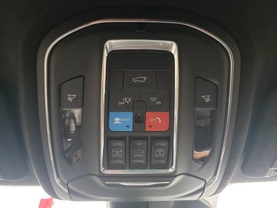 2026 Jeep Grand Cherokee GRAND CHEROKEE SUMMIT 4X4