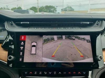 2026 Jeep Grand Cherokee GRAND CHEROKEE SUMMIT 4X4