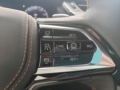 2026 Jeep Grand Cherokee GRAND CHEROKEE SUMMIT 4X4