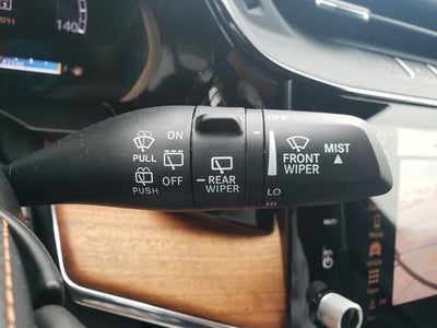 2026 Jeep Grand Cherokee GRAND CHEROKEE SUMMIT 4X4