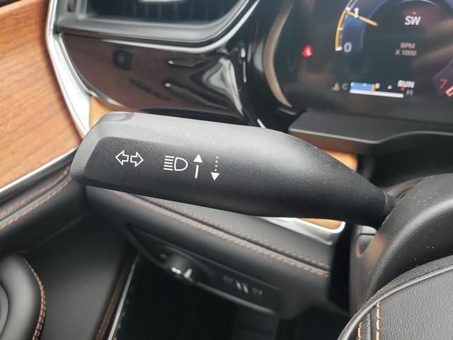 2026 Jeep Grand Cherokee GRAND CHEROKEE SUMMIT 4X4