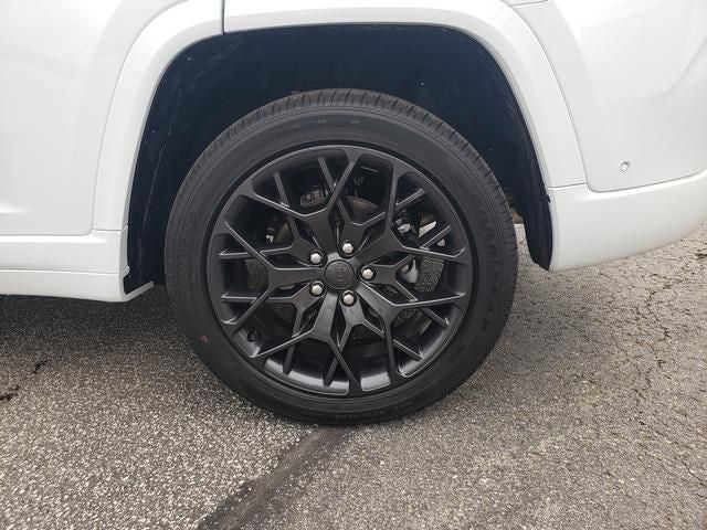 2026 Jeep Grand Cherokee GRAND CHEROKEE SUMMIT 4X4