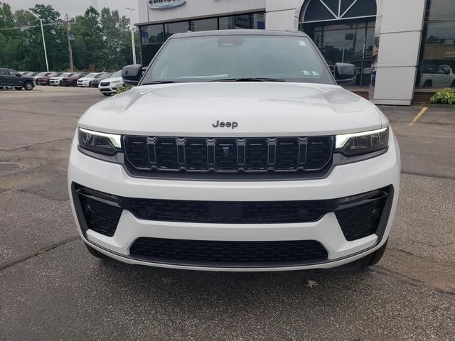 2026 Jeep Grand Cherokee GRAND CHEROKEE SUMMIT 4X4