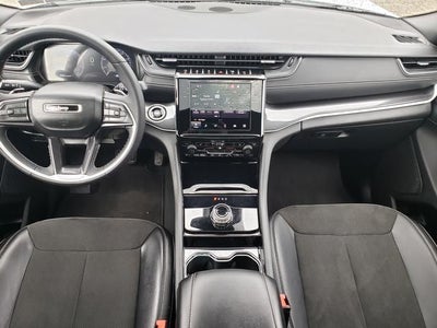 2023 Jeep Grand Cherokee L Altitude 4x4