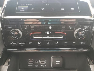 2023 Jeep Grand Cherokee L Altitude 4x4