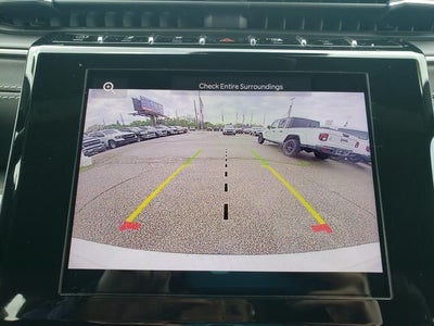 2023 Jeep Grand Cherokee L Altitude 4x4