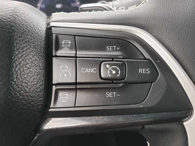 2023 Jeep Grand Cherokee L Altitude 4x4