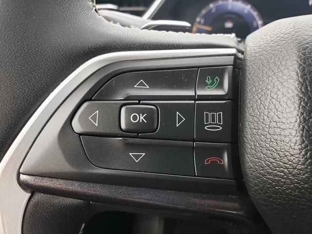 2023 Jeep Grand Cherokee L Altitude 4x4