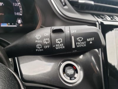 2023 Jeep Grand Cherokee L Altitude 4x4