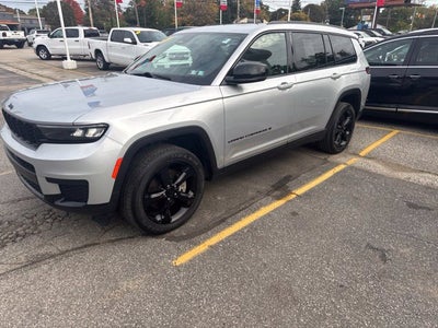 2023 Jeep Grand Cherokee L Altitude X 4x4