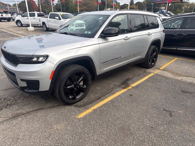 2023 Jeep Grand Cherokee L Altitude X 4x4