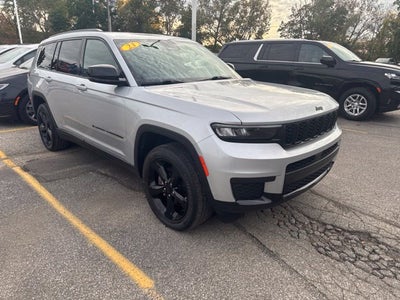 2023 Jeep Grand Cherokee L Altitude X 4x4