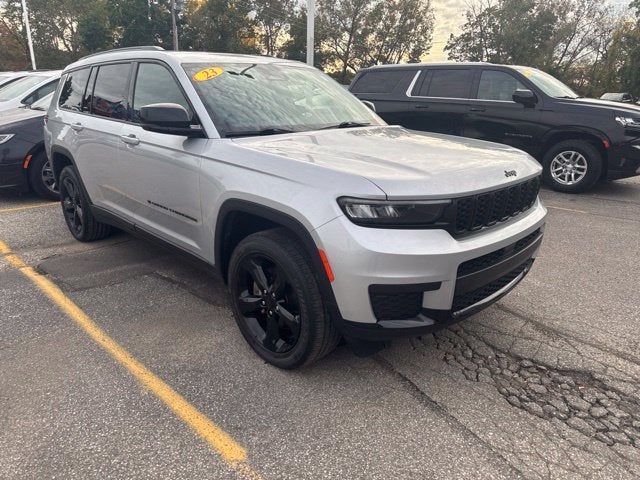 2023 Jeep Grand Cherokee L Altitude X 4x4